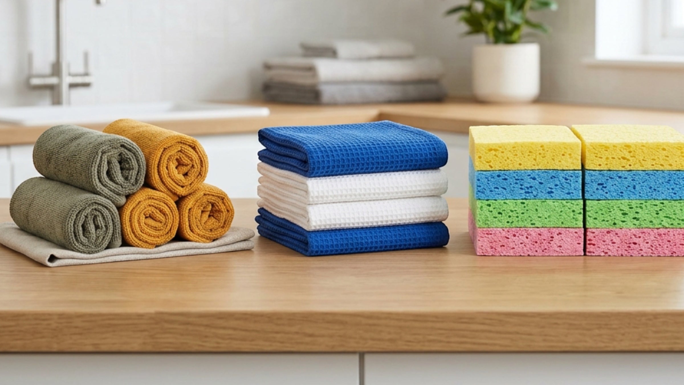 Zanoa Cleaning Cloths and Rags